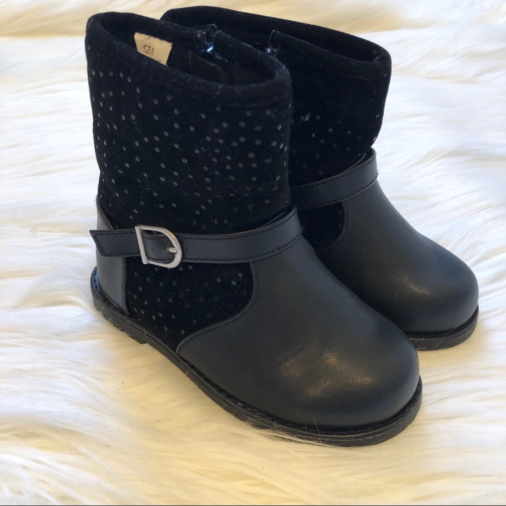 Gymboree Booties